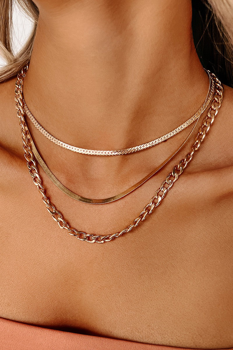 Tri-Layered Necklaces | 2 Styles Wild Bohemian 